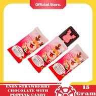 ENON CHOCOLATE WITH POPPING CANDY