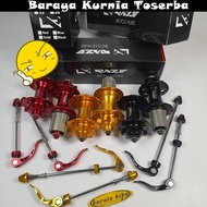 hub freehub mtb raze pro 32H tawon bearing Sepeda MTB BMX SELI