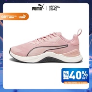 PUMA TRAINING - รองเท้าออกกำลังกายผู้หญิง Infusion Premium สีชมพู  - 37878403