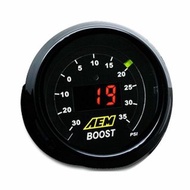 AEM Oil Pressure &amp; Turbo gauge