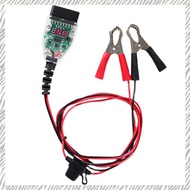 Universal OBD2 Automotive Battery Replacement Tool Car Computer ECU Memory Saver Auto ECU Emergency 