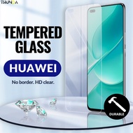 HUAWEI Tempered Glass 9H CLEAR for Huawei Nova 3i 5T 7 SE Y9S Y9 Prime Nova 4e Y5P Y6P Y7P Y5 Y9 Y9s Nova 7i Nova 8i
