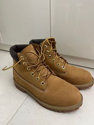 Timberland boots 靴