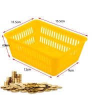 Coin Basket Game Coin Video Game Accessories Money Exchange Machine Supermarket Coin Counting Game M