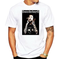 New Uicideboy Ghostemane 6Ix9Ine Pump Xan Peep Gbc Lil Uzy Rare Top T Shirt