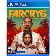 PS4 Far Cry 6 (R3 ASI) - Playstation 4