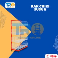 CIKI RACK SINGLE SNACK RACK/