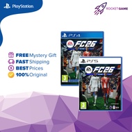 (PS4/PS5) FC26 | FC 26 | FIFA 26 (R3/ENG/中文) Brand New & Sealed*