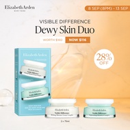 [Exclusive 9.9 | 8 (8PM) - 14 Sep] Elizabeth Arden Visible Difference Duo Set