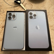 Iphone 13 pro max 256gb resmi Ibox