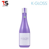 K-gloss S.4 Treatment 355ml - Colored/Frizzy Hair kgloss k gloss - TS Global Trading