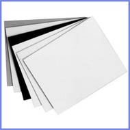 ❤❤❤ 50pcs Illustration Board 1/8 / 1/4 / 10x15" 15x20", 2ply School Office Supplies