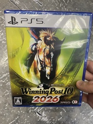 全新日文版PS5 WINNING POST 10 2026
