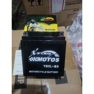 BATERI/BATTERY KERING YB5L-BS UTK MOTOR STARTER NOUVO-S E BONUS EX5 DREAM LC135-V1 KRISS CT110 CT100