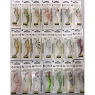 Zerek Live Shrimp Fishing Soft Bait
