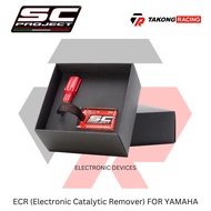 SC Project - Electronic Catalytic Remover (Yamaha)