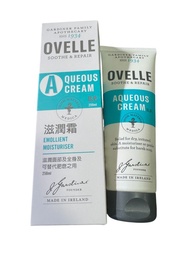 愛爾蘭 Ovelle Aqueous Cream 滋潤霜 250g