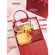 Light Luxury Souvenir Best Mansion Wedding Practical Return Gift Groom Wedding Mens Business Gift Bo