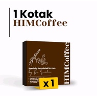 HimCoffee X Dato Red - By Dr Samhan