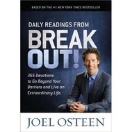 [BnB] USED Daily Readings from Break Out: 365 Devotions to Go Beyond Your Barriers and Live an Extra