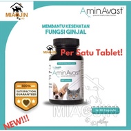 AMINAHVAST Cat & Dog Kidney Supplement - Renal Kidney Supplement Cat Dog Supplement Substitute Azody
