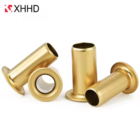 M0.9 M1.3 M1.5 M1.7 M2 M2.3 M2.5 M3 M3.5 m4 m5 m6 Tubular Rivets Double-sided Circuit Board PCB Nail