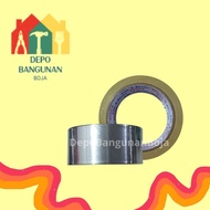 (33.9) Aluminum Tape 48 mm x 40 Yard Aluminum Tape/ Aluminum Tape/