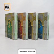 Al Quran Cordoba Al Akrom A5(15x21cm) Cordoba Quran Waqaf Ibtida Quran Non-Translation Medium
