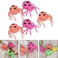 Spider squishy toy, tricky toy, scary spider decompression toy
