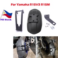 REYGEAKT For Yamaha R15V3 R15m R15 V3 V4 R15V4 Mudguard Mud Guard Tire Hugger Fender Accessories 1Pc