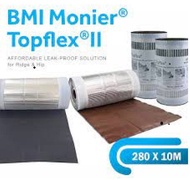 [READY STOCK] BMI MONIER Topflex ll Dry Fix Affordable Leak-Proof Solution for Ridge & Hip Gam untuk