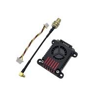 4.9 G/5.8 G/6G 3W VTX Transmitter Image Transmission Module 72CH 3,000mW FPV Through Machine Image T