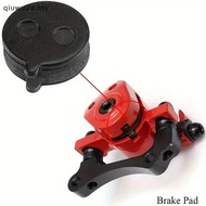 qiuwu2e 1 Pair For Ninebot F30 F40 F20 SmartGyro Speedway Roway VSETT 9 9+ Electric Scooter Brake Pa