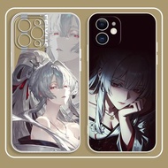 Wuthering Waves/Hiyuki/Feixue Phone Case Suitable for iPhone/gojr