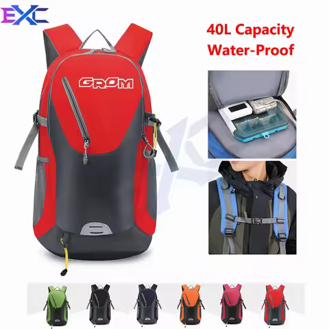 For Honda MSX125 GROM MSX125 MSX 125 2013-2020 2021 2022 2023 Laptop Bag waterproof Backpack moto ba