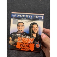 WWE WWF VCD WRESTLING ORIGINAL