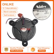 NEW Hisense Rongsound refrigerator GW12E12MS1FB-56 original 12VDC 0.171A refrigeration fan motor