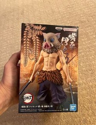 鬼滅之刃 伊之助全新