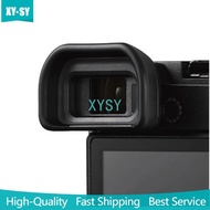 2PCS New FDA-EP17 Viewfinder Rubber Eye Cup Eyepiece Eyecup for Sony EP17 A6500 A6400 Camera Repair 