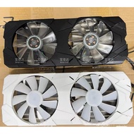 [Hot Sale Radiator] Original GALAX Star GALAX RTX2060/2070/2080TI SUPER EX SUPER EX Graphics Card Fa
