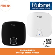 Rubine ATLANTIC PARIS Storage Water Heater RA 15U SIN 2.5 / RA 15 SIN 2.5 / RA 30 SIN 2.5
