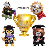 MINI GRADUATION CUP BALLOONS GOLD CUP GRADUATION BALLOON/S GRADUATION BALLOON/S GRADUATION BALLOON/S