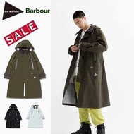 🇯🇵日本直送🇯🇵  🇯🇵 日本製🇯🇵 🔥新年特價🔥 #1437 日本山系名牌 and wander x Barbour CORDURA e vent rain coat  戶外外套  行山 Shell