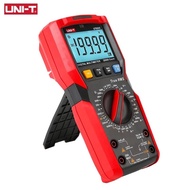 UNI-T UT89XE ดิจิตอล มัลติมิเตอร์ โอมป์มิเตอร์ AC / DC Multimiter 1000v True RMS ของแท้ พร้อมส่งจาก 