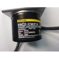 OMRON E6C2-CWZ1X 1000P/R ENCODER