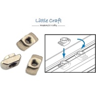 Aluminium Profile Rombus / Hammer Head Nut