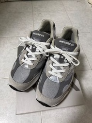 New Balance 992gr  灰色 42.5