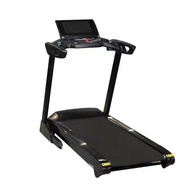 Luxury Mute Shock Absorber Treadmill High-End Smart Gym Equipment   Household Foldable Large Treadmi