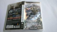   PSP  機戰傭兵 最終掠奪 Armored Core Last Raven Portable     二手原版精品