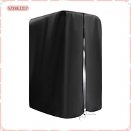 [szxmkj2lp] Oxford Cloth Power Cage Cover Gym Equipment Dust Protector with Drawstring for Home Gym 